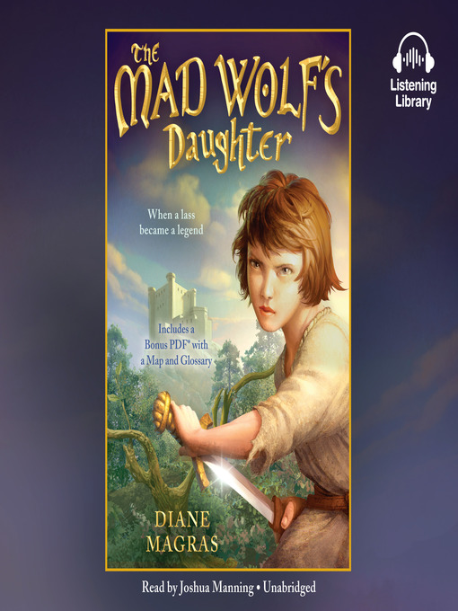 Title details for The Mad Wolf's Daughter by Diane Magras - Available